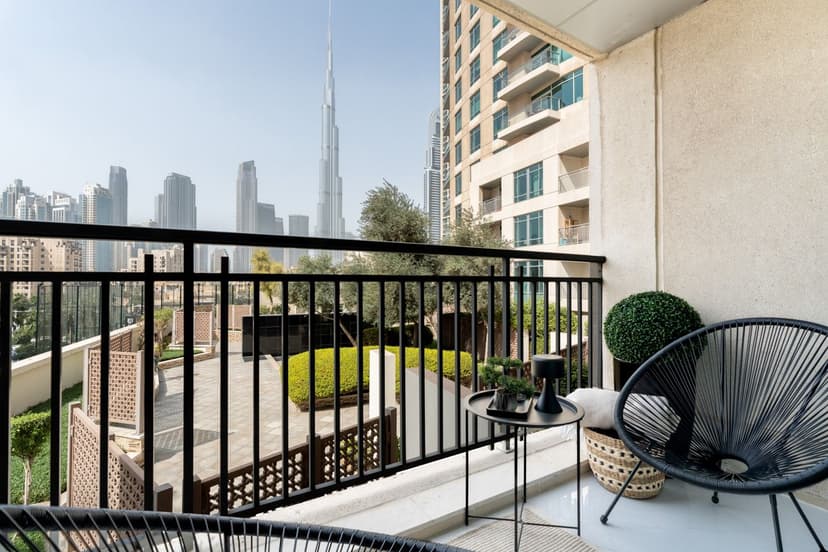 Dubai rental image