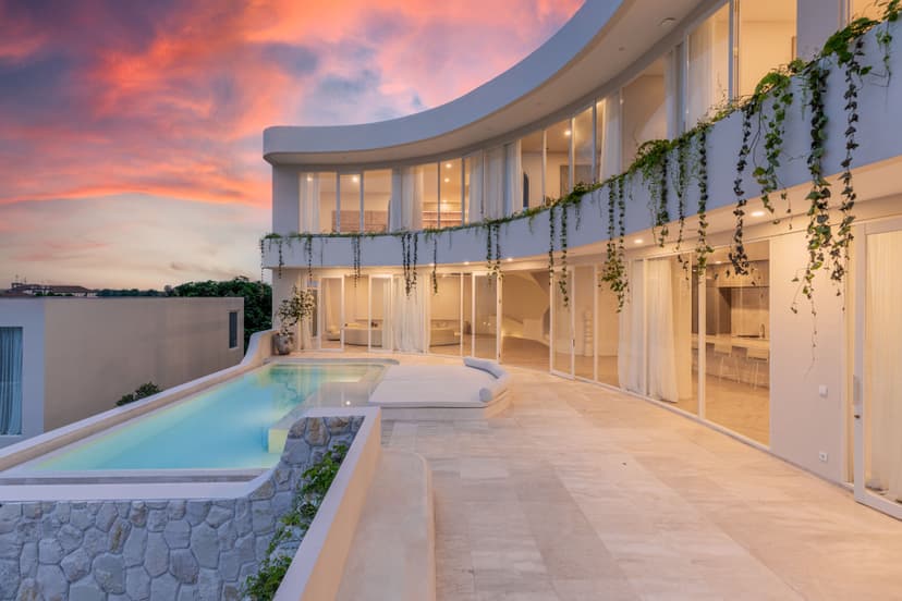 Oceanview Masterpiece & Investment Opportunity in Dreamland, Bali